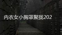 内衣女小胸罩聚拢2021年新款爆款无痕运动文胸收副乳防下垂无钢圈