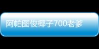 阿帕图俊椰子700老爹鞋男鞋春季厚底2022新款潮鞋百搭运动鞋子男